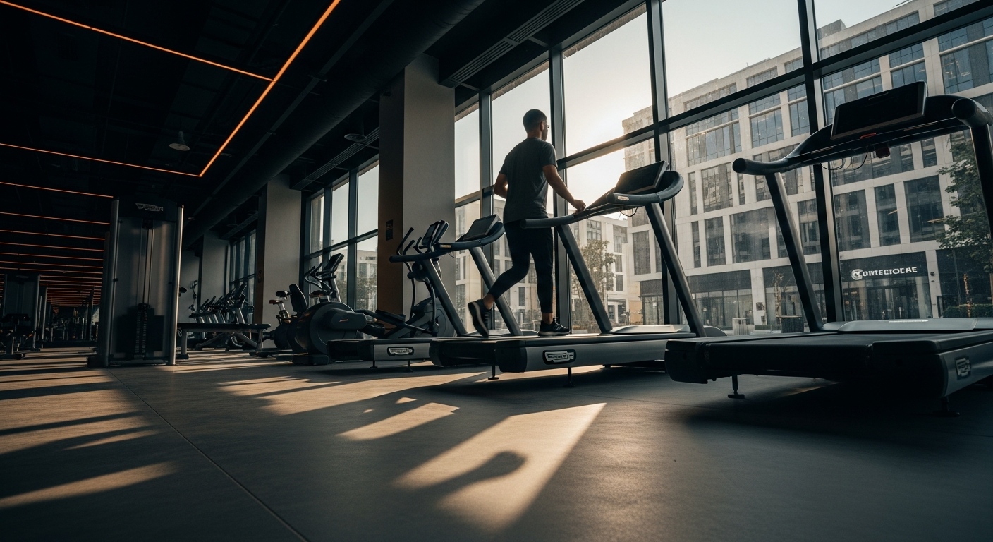 Club 15 at Dubai Fintech District — Fitness and Wellness Facilities Near Bur Dubai