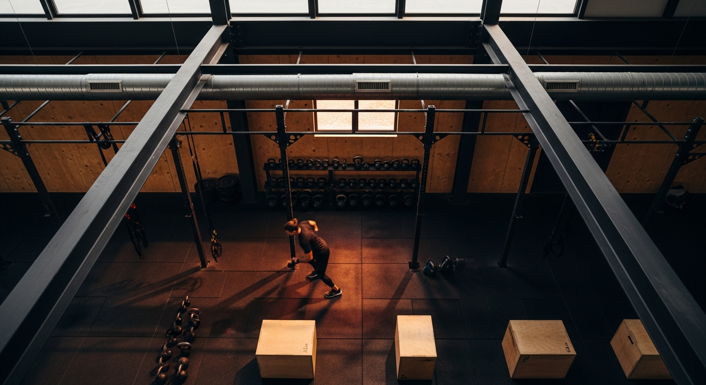The Warehouse Gym — Fitness and Wellness Facilities Near Bur Dubai