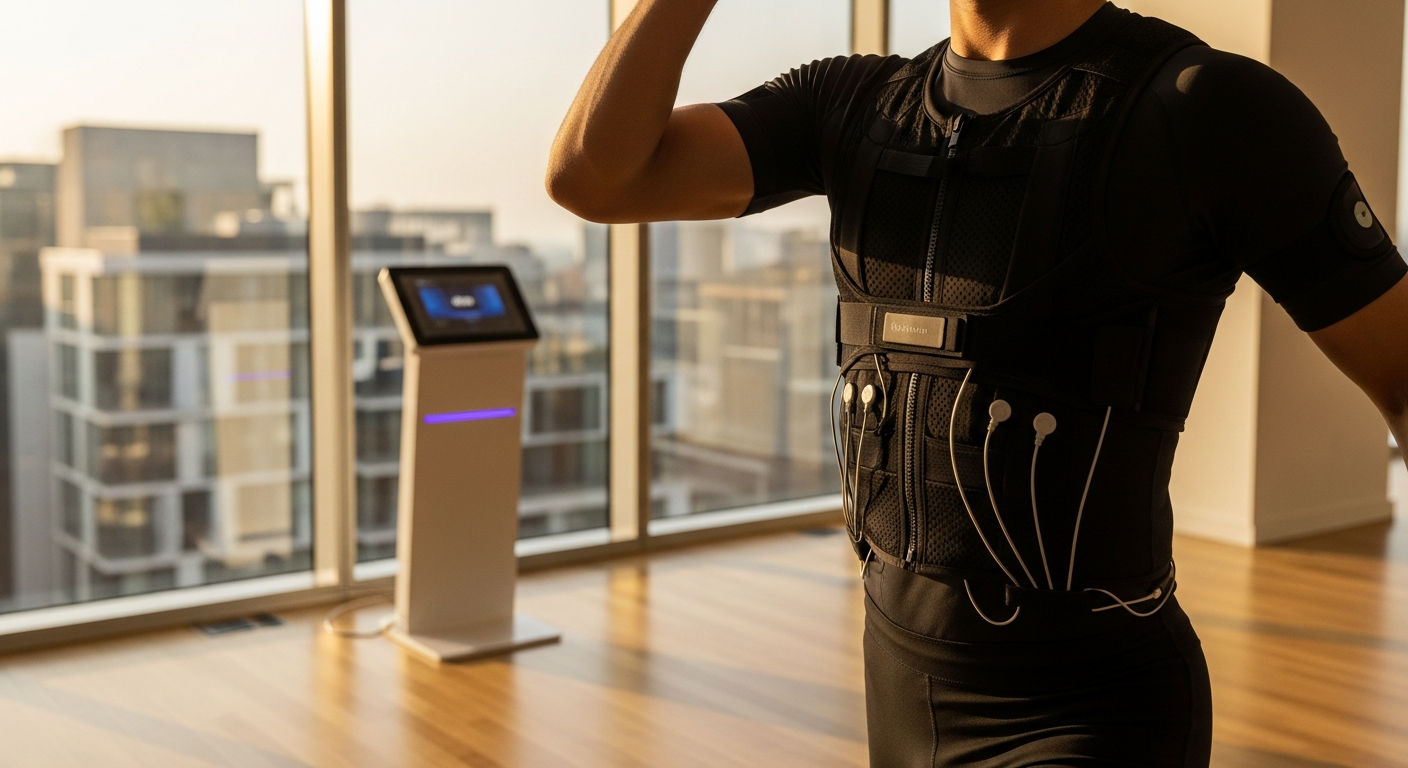Full Circle Body Fitness EMS Studio — Sports Centers in Barsha Heights, Dubai