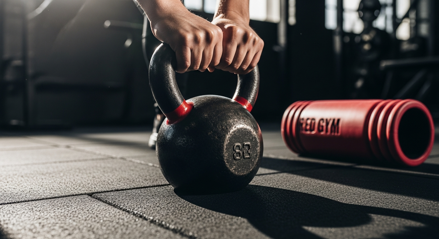 Red Gym — Sports Centers in Barsha Heights, Dubai