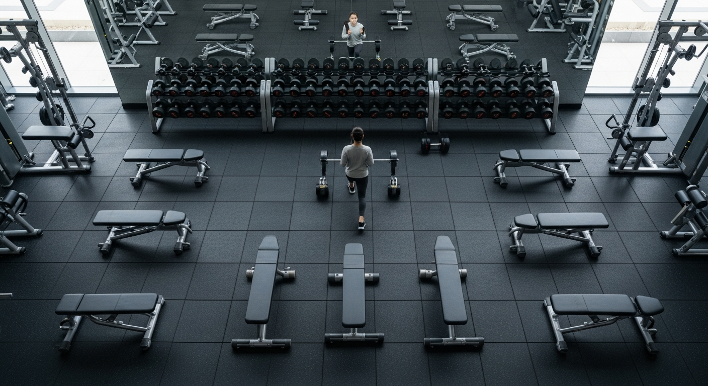 365 Fitness — Sports and Wellness Facilities in Deira, Dubai
