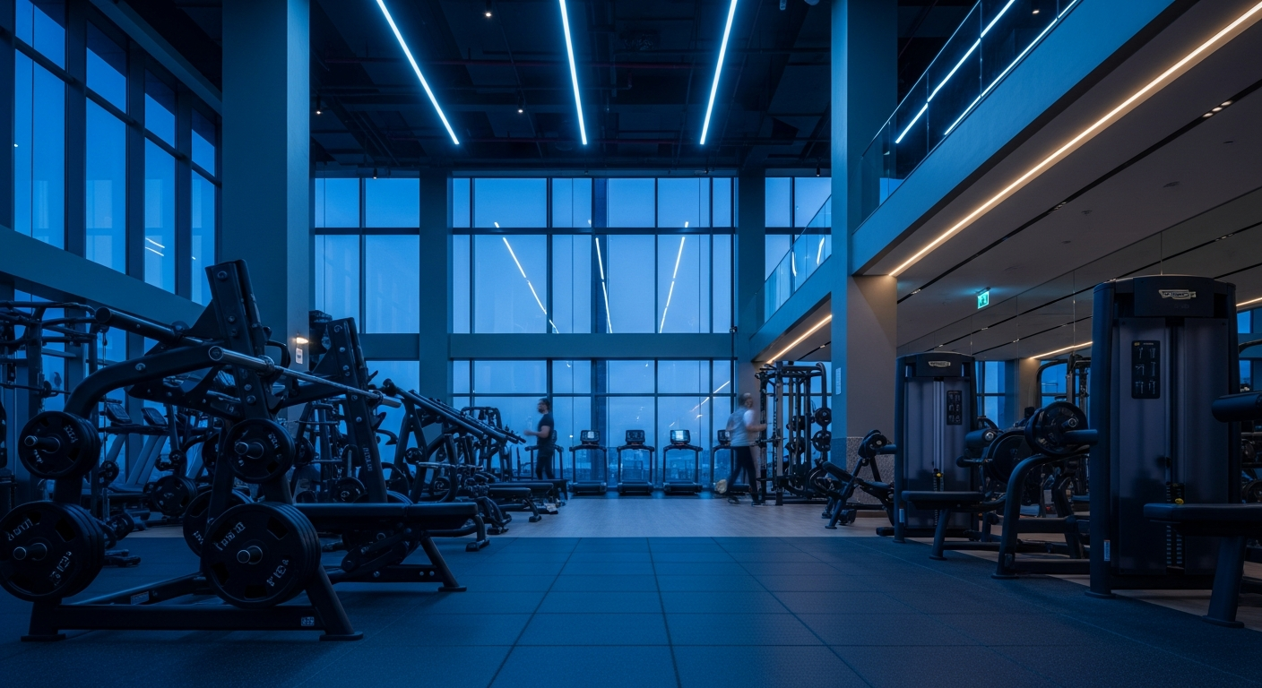 Uform Gym/Uform Fitness (ex-Gold’s Gym) — Sports and Wellness Facilities in Deira, Dubai