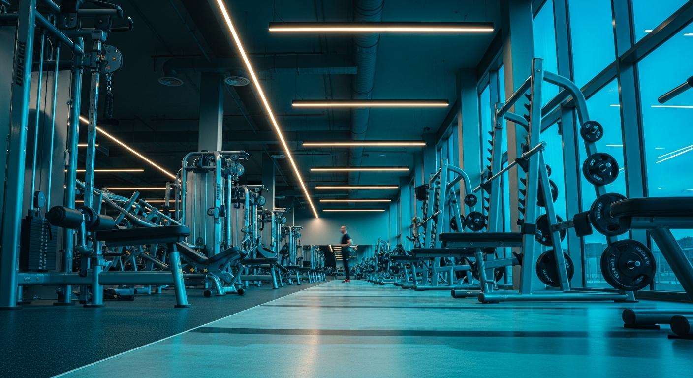 Fitness First: City Centre Deira — Sports and Wellness Facilities in Deira, Dubai