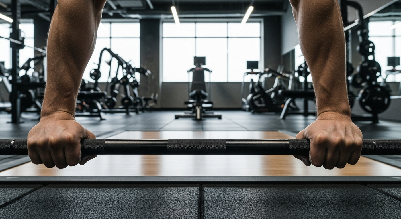 Muscle Monsters Gym — Sports and Wellness Facilities in Deira, Dubai