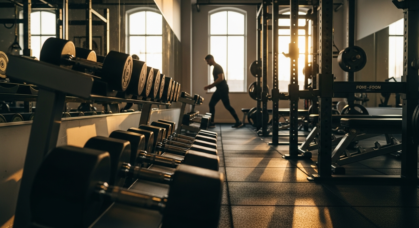 Armstrong Gym — Sports and Wellness Facilities in Al Nahda, Dubai