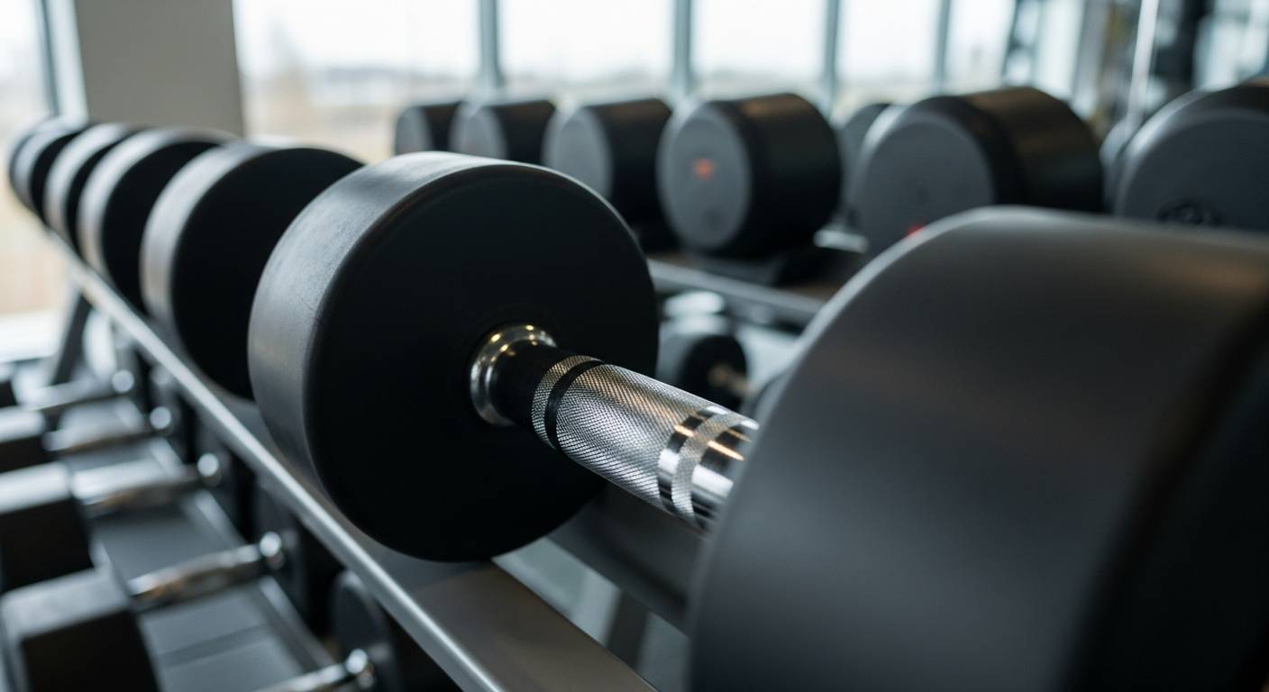 MAK Fitness Gym — Sports and Wellness Facilities in Al Nahda, Dubai
