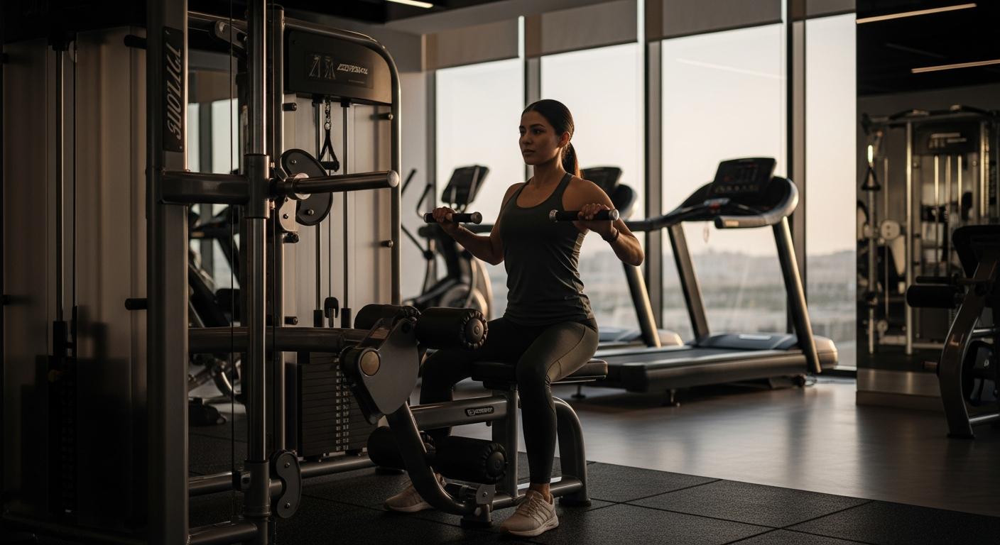 Xtreme Body Fitness — Sports Centers Near Al Karama, Dubai