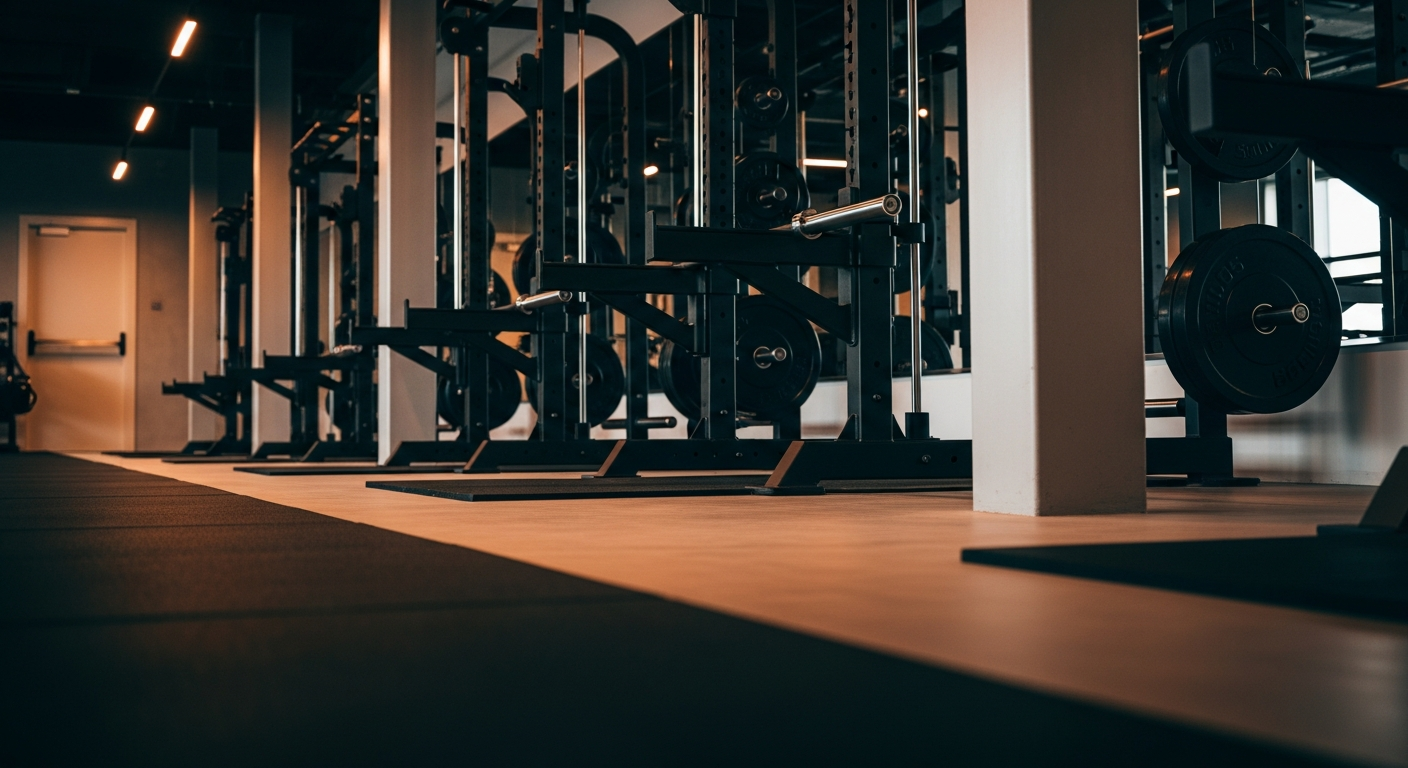 Kanz Gym — Fitness and Wellness Facilities Near Al Qusais, Dubai