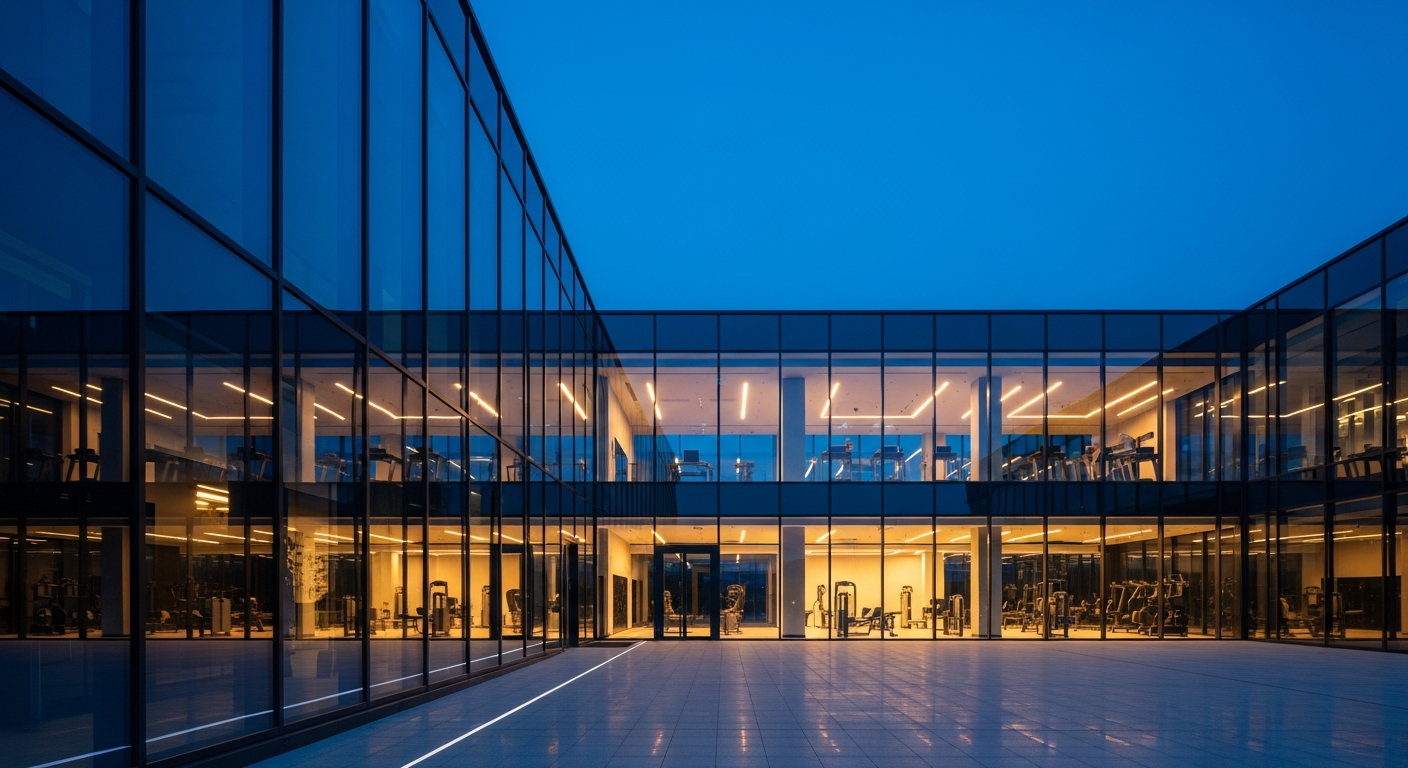 Club 15 at Dubai Creative Park — Fitness and Wellness Facilities Near Al Qusais, Dubai