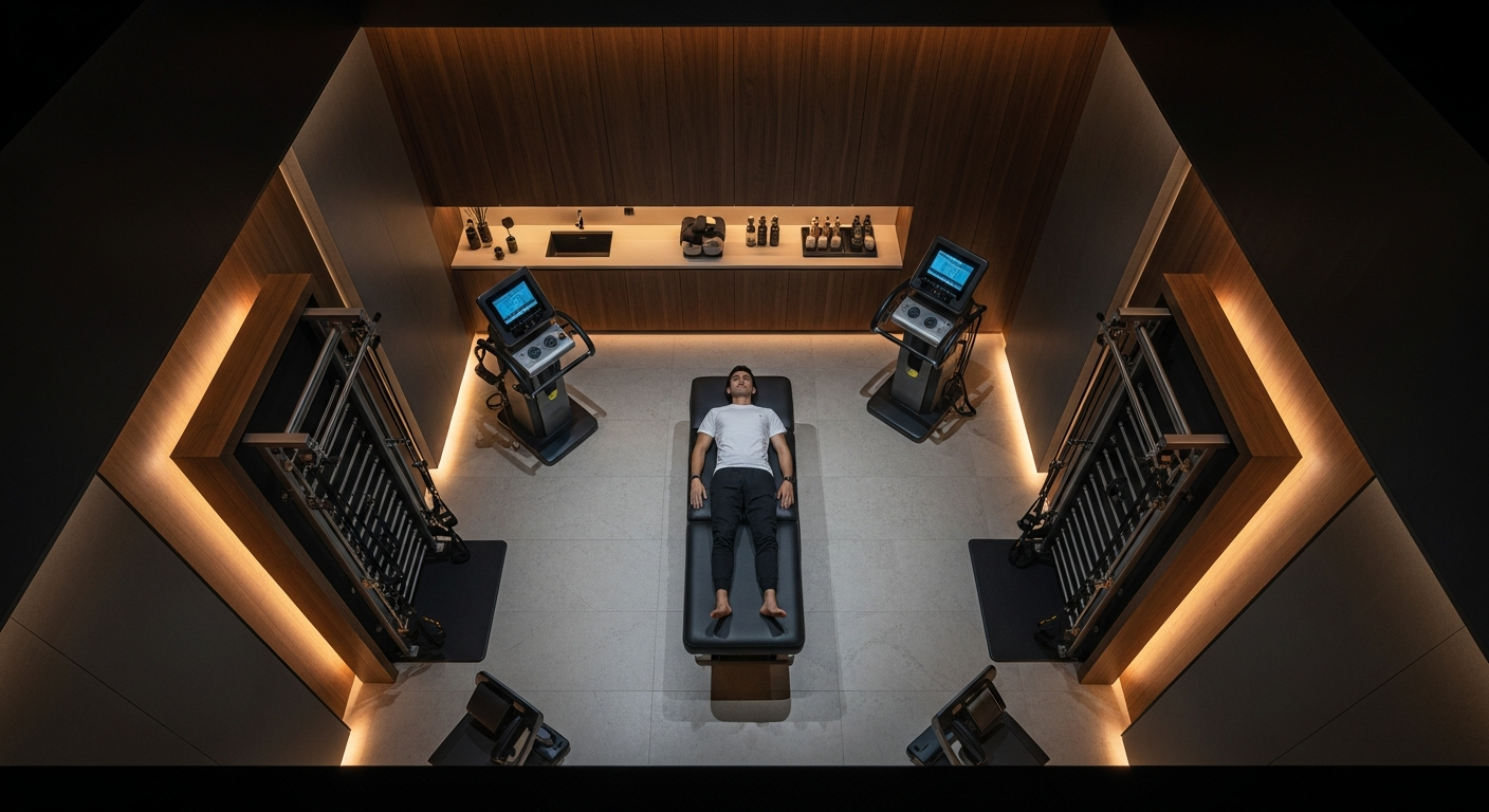 UCRYO Wellness & Fitness Center — Fitness and Wellness Facilities Near Umm Suqeim, Dubai