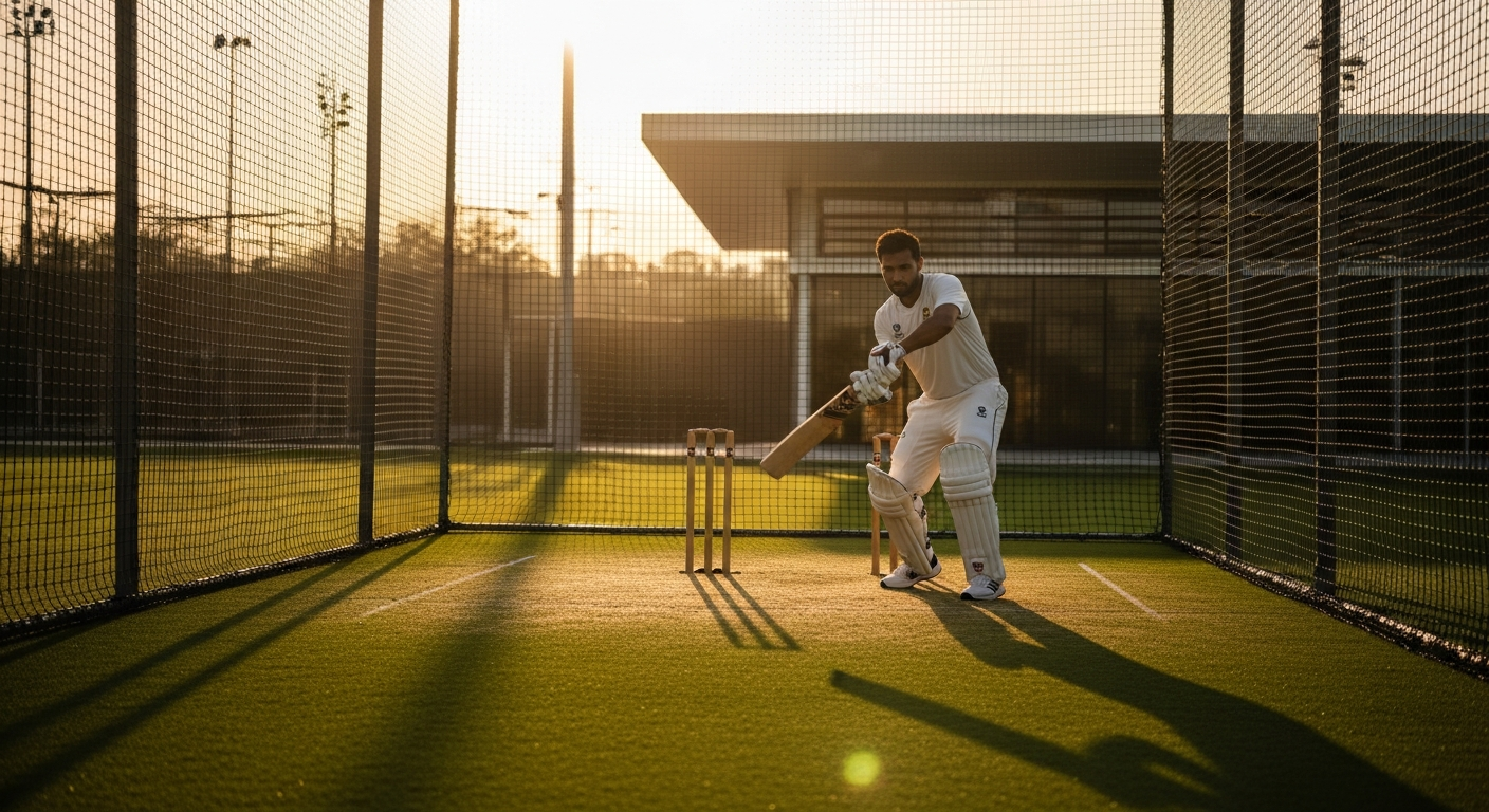 ICC Academy - Sports Centers Near Dubai Sports City