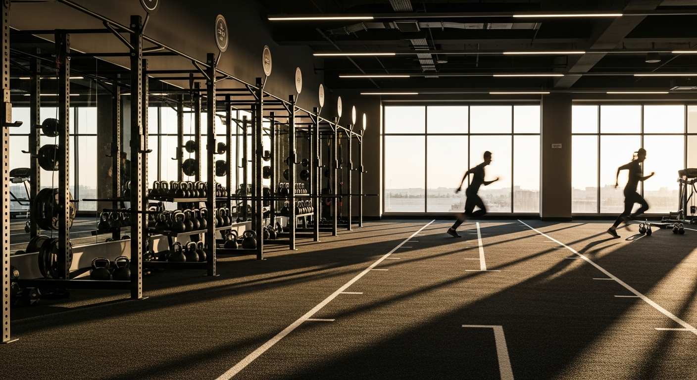 Power Base - Sports Centers Near Dubai Sports City