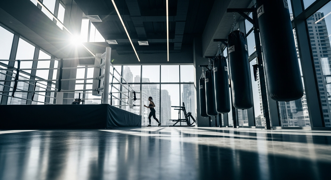 GymNation Silicon Oasis - Fitness and Wellness Facilities Near International City, Dubai