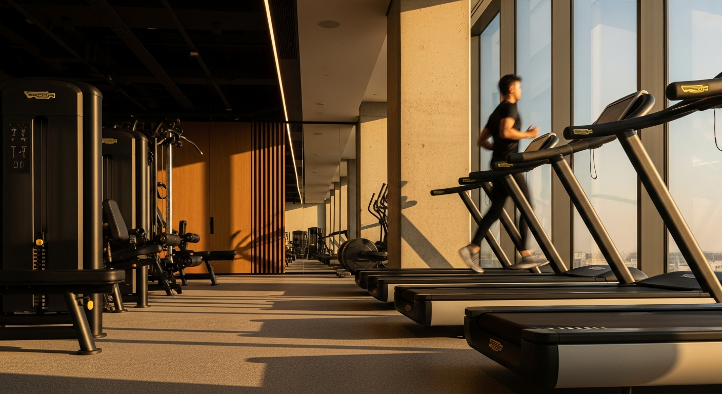 Club 15 at Dubai Creative Park - Fitness and Wellness Facilities Near Al Warqa, Dubai