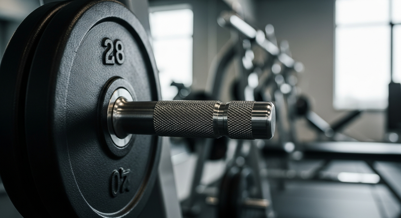 Fitness Terminal Men’s Gym - Fitness and Wellness Facilities Near Al Warqa, Dubai