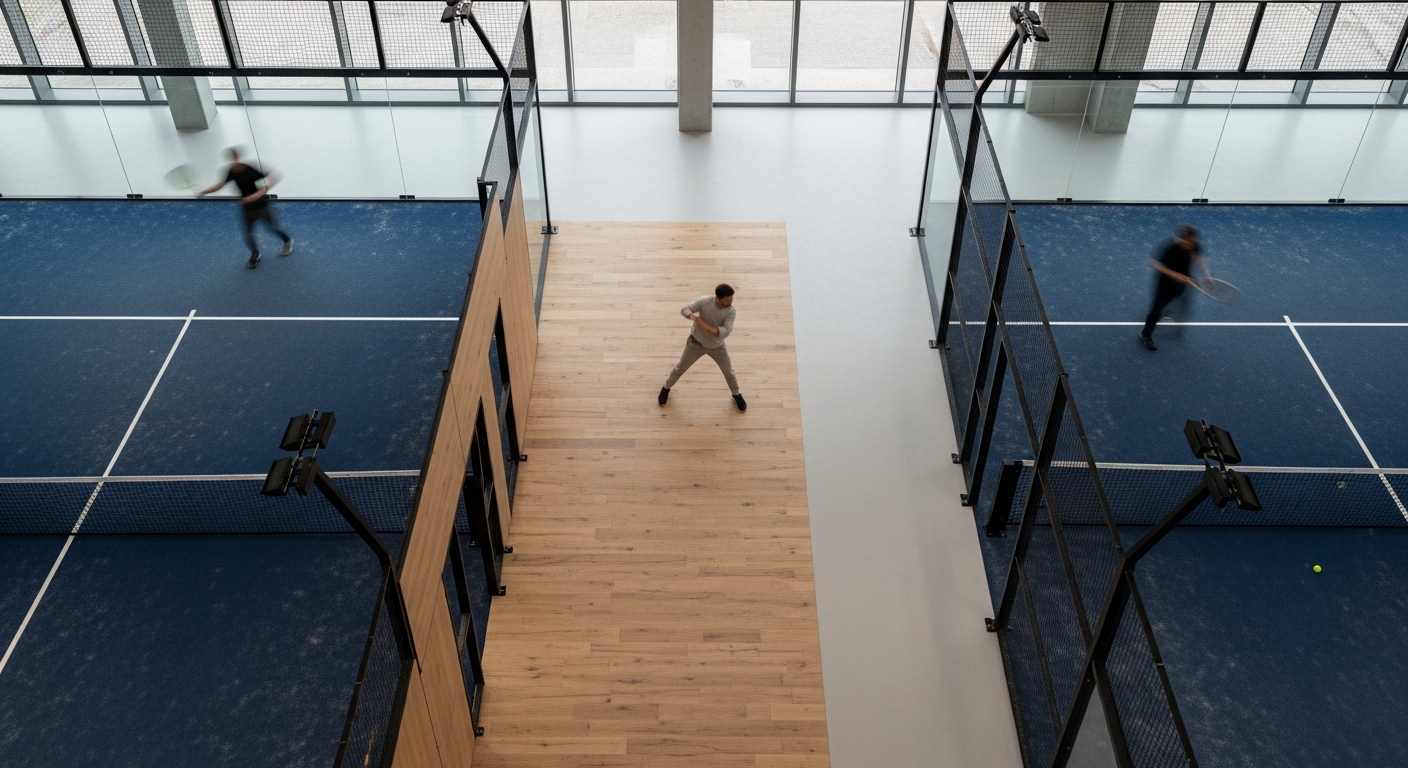 Club 15 at Dubai Creative Park - Sports Centers Near Satwa, Dubai