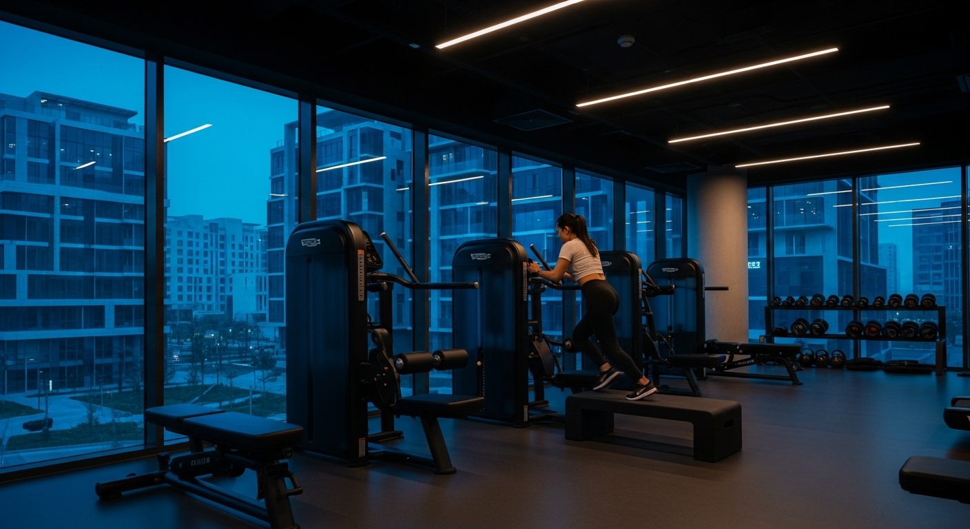 F45 Training Dubai Hills - Sports and Wellness Facilities Near Dubai Hills Estate