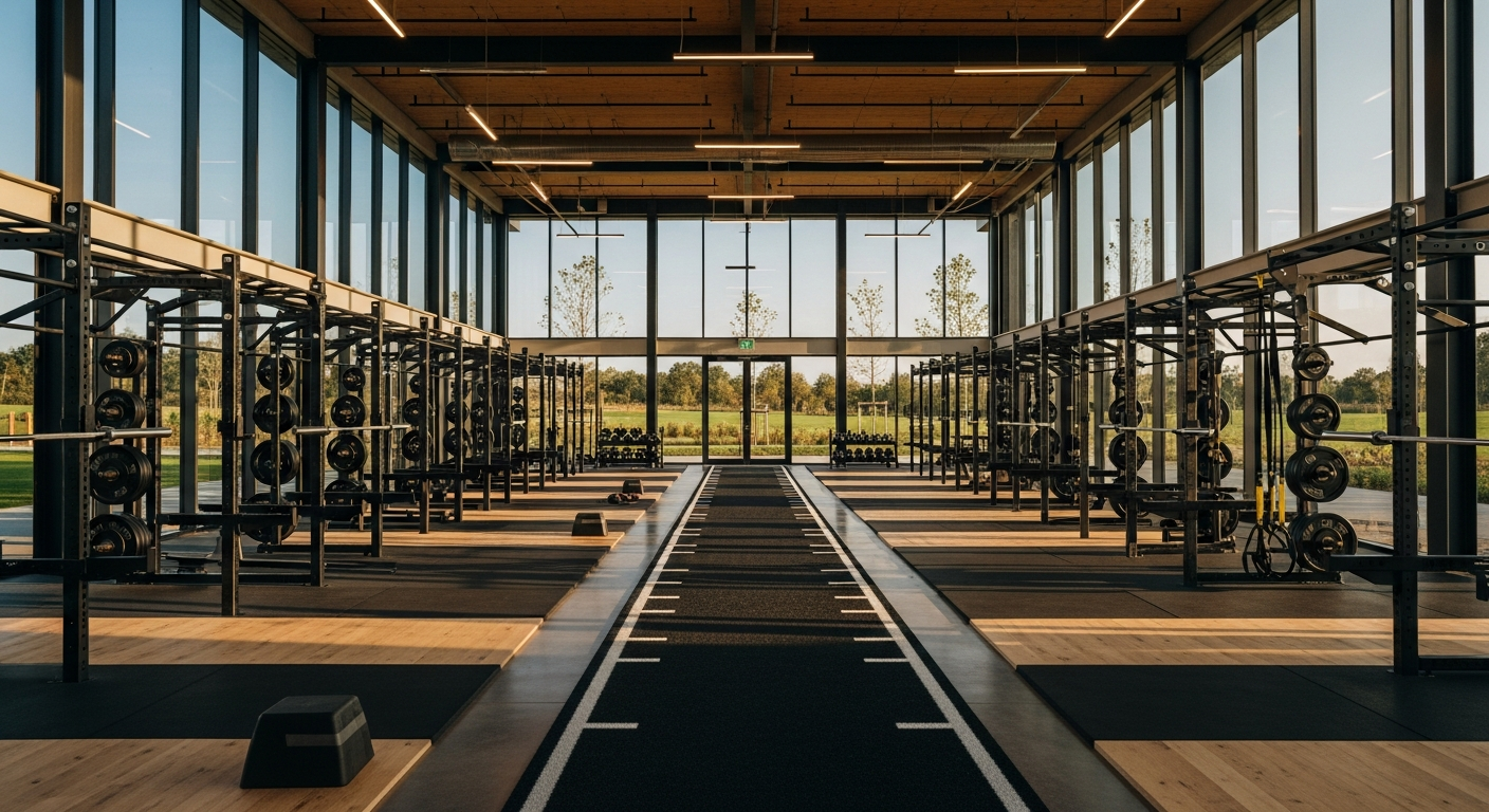 UN1T Dubai Hills - Sports and Wellness Facilities Near Dubai Hills Estate