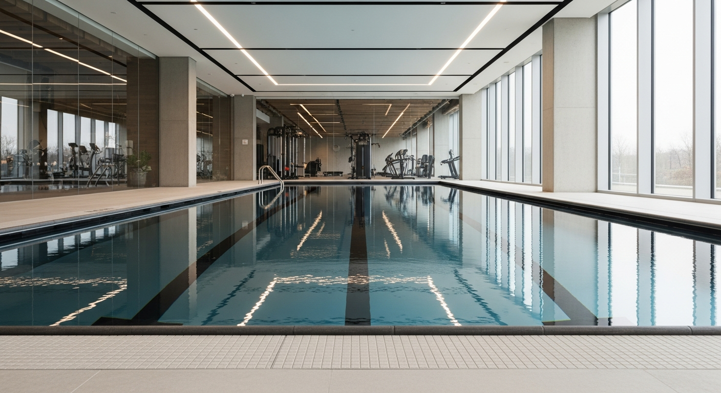 Club 15 at Dubai Creative Park - Fitness and Wellness Facilities Near Al Furjan, Dubai