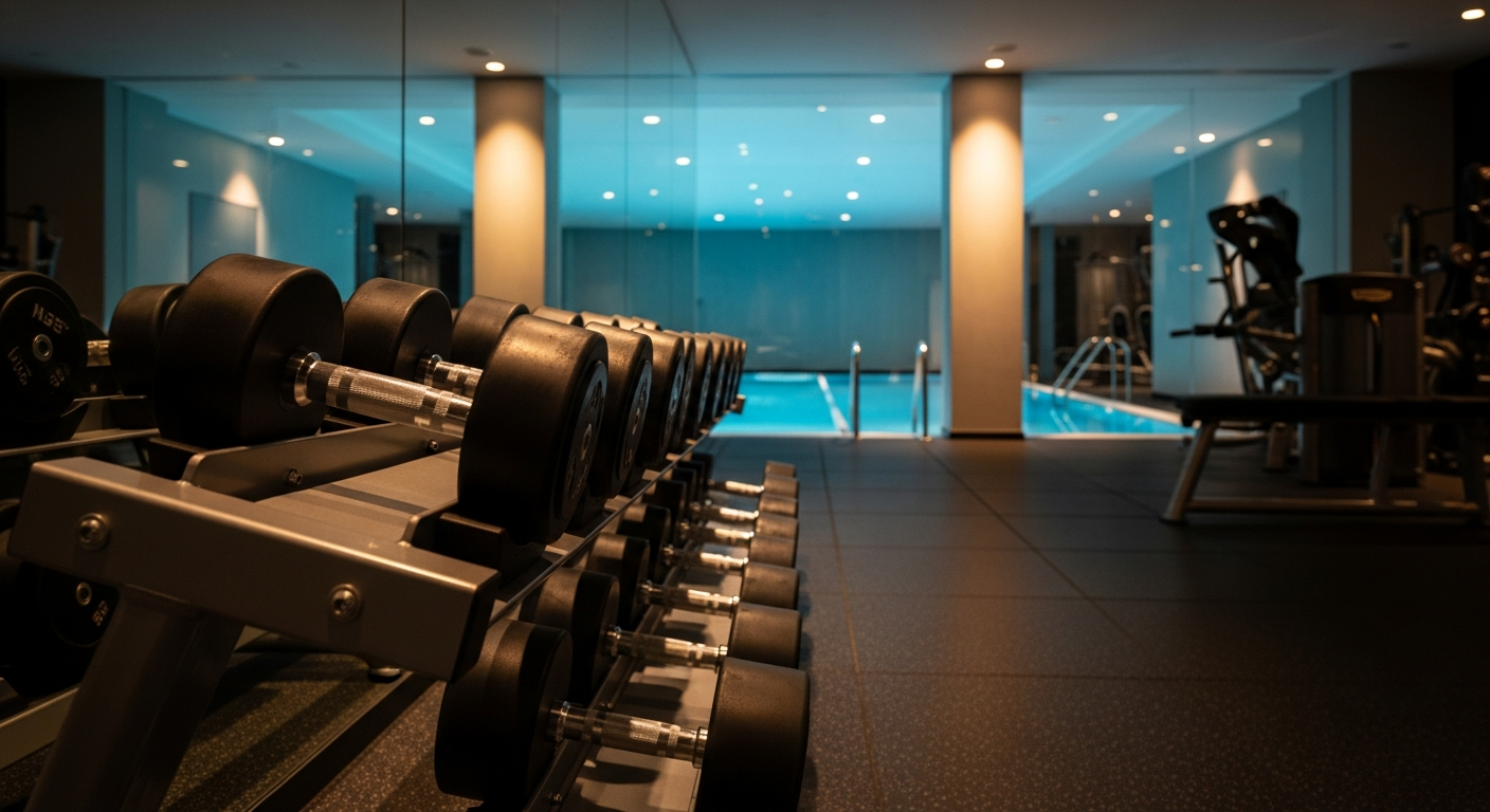 Fitness First - Fitness and Wellness Facilities Near Al Furjan, Dubai