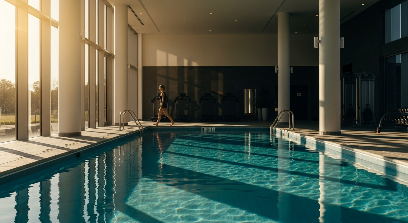 Ox Fitness at Dubai Fintech District - Sports and Wellness Facilities Near Emirates Hills, Dubai