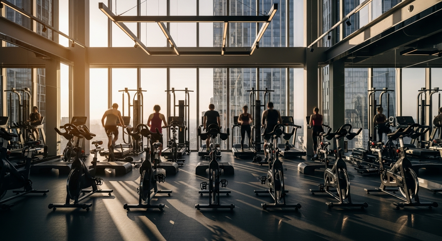 1Rebel DIFC - Sports Centers Near DIFC, Dubai
