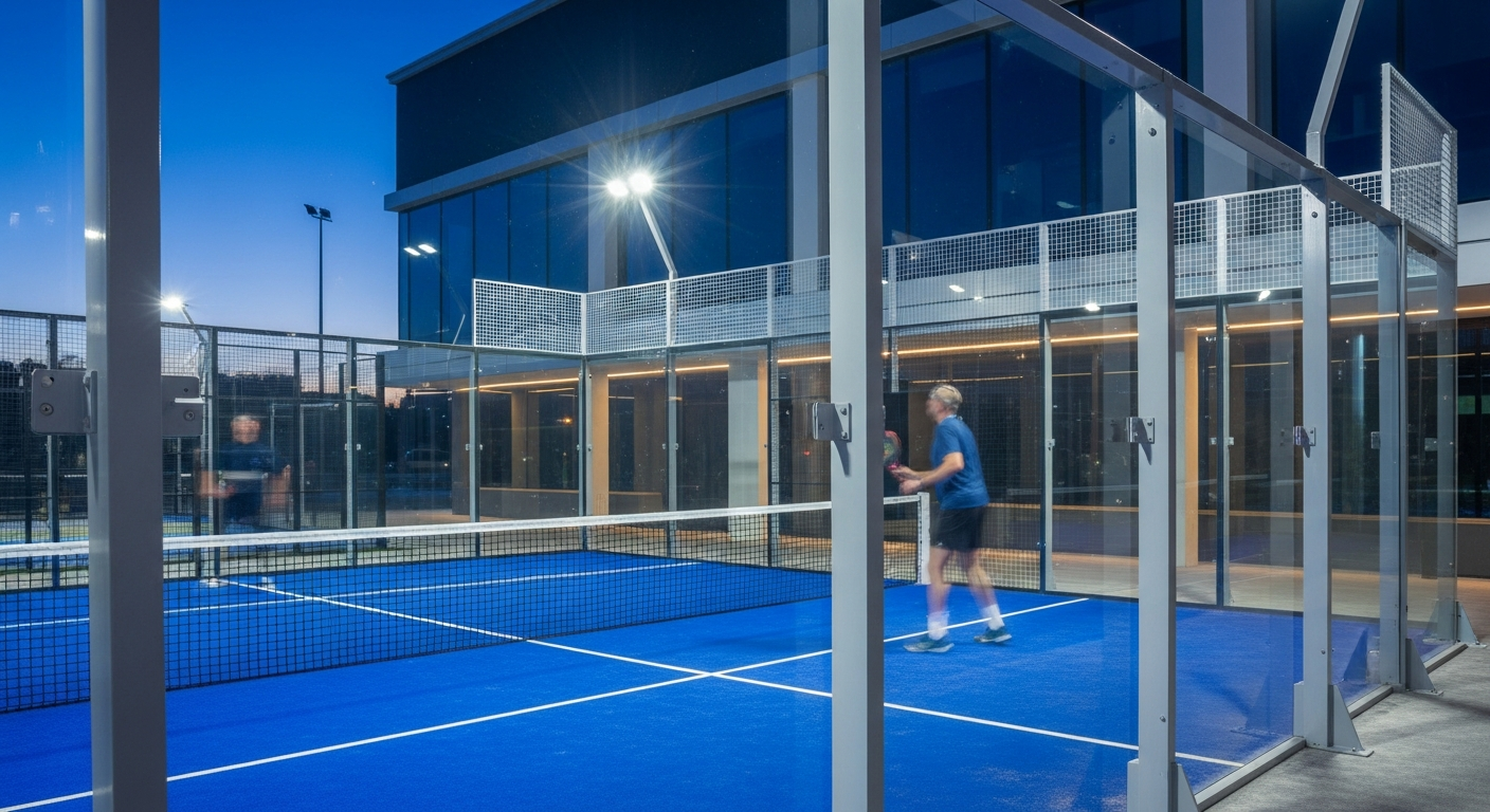 Club 15 at Dubai Creative Park - Sports Centers Near DIFC, Dubai