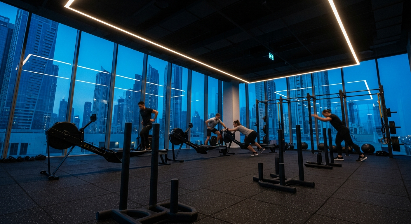 RESHAPE, DIFC - Sports Centers Near DIFC, Dubai
