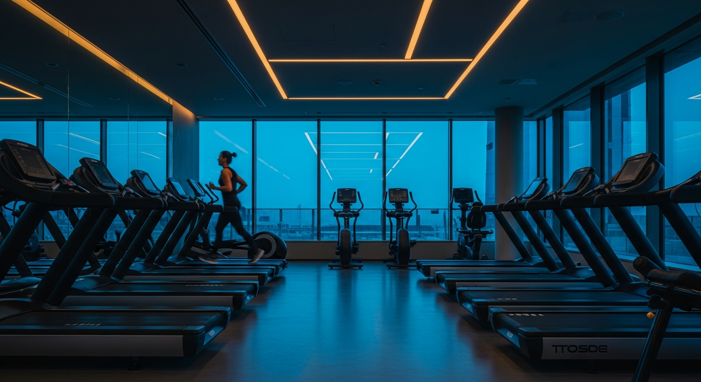 Barry’s Dubai DIFC - Sports Centers Near DIFC, Dubai