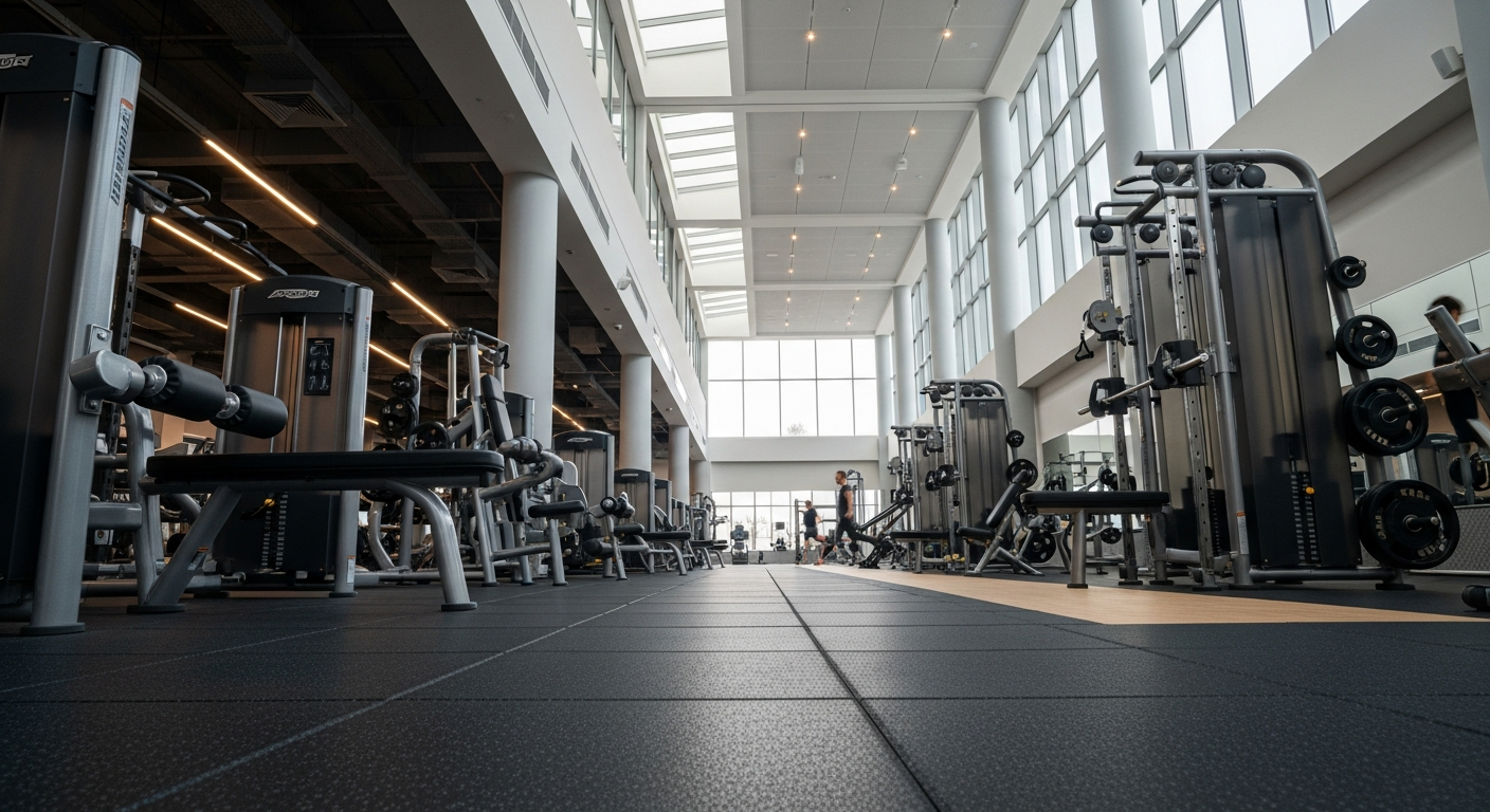 Fitness First Ibn Battuta Mall - Sports and Wellness Facilities Near Discovery Gardens, Dubai