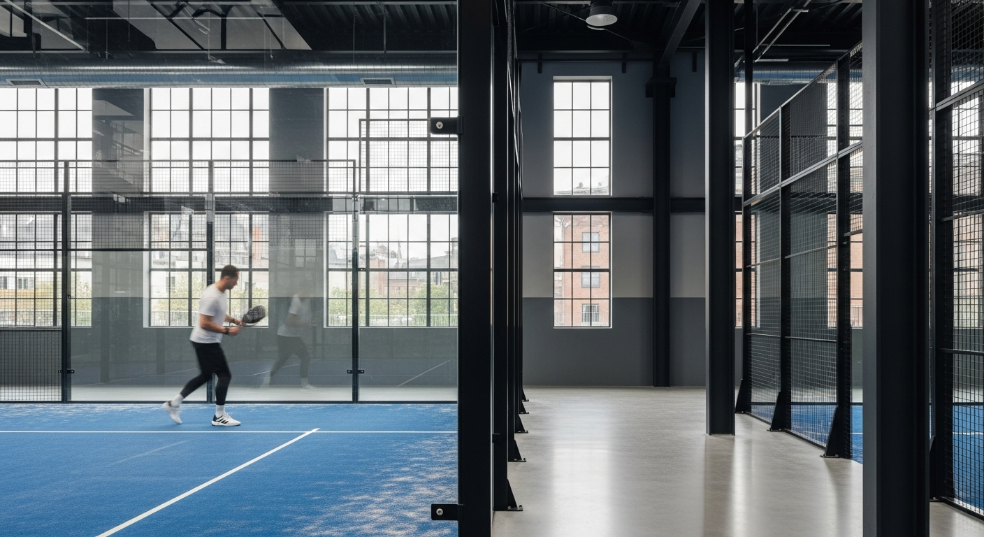 Ox Fitness at Dubai Fintech District - Sports Centers Near Dubai South