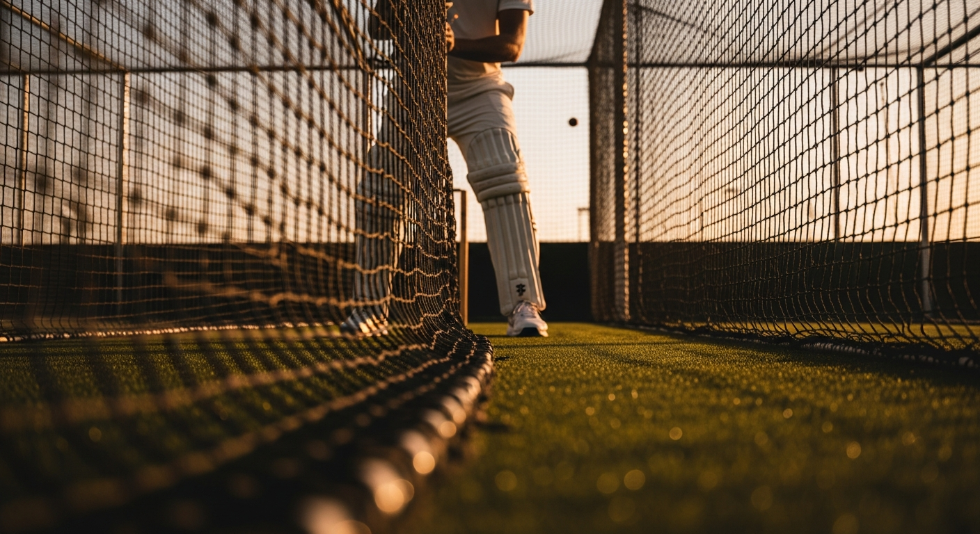 ICC Academy - Sports Centers Near Dubai South