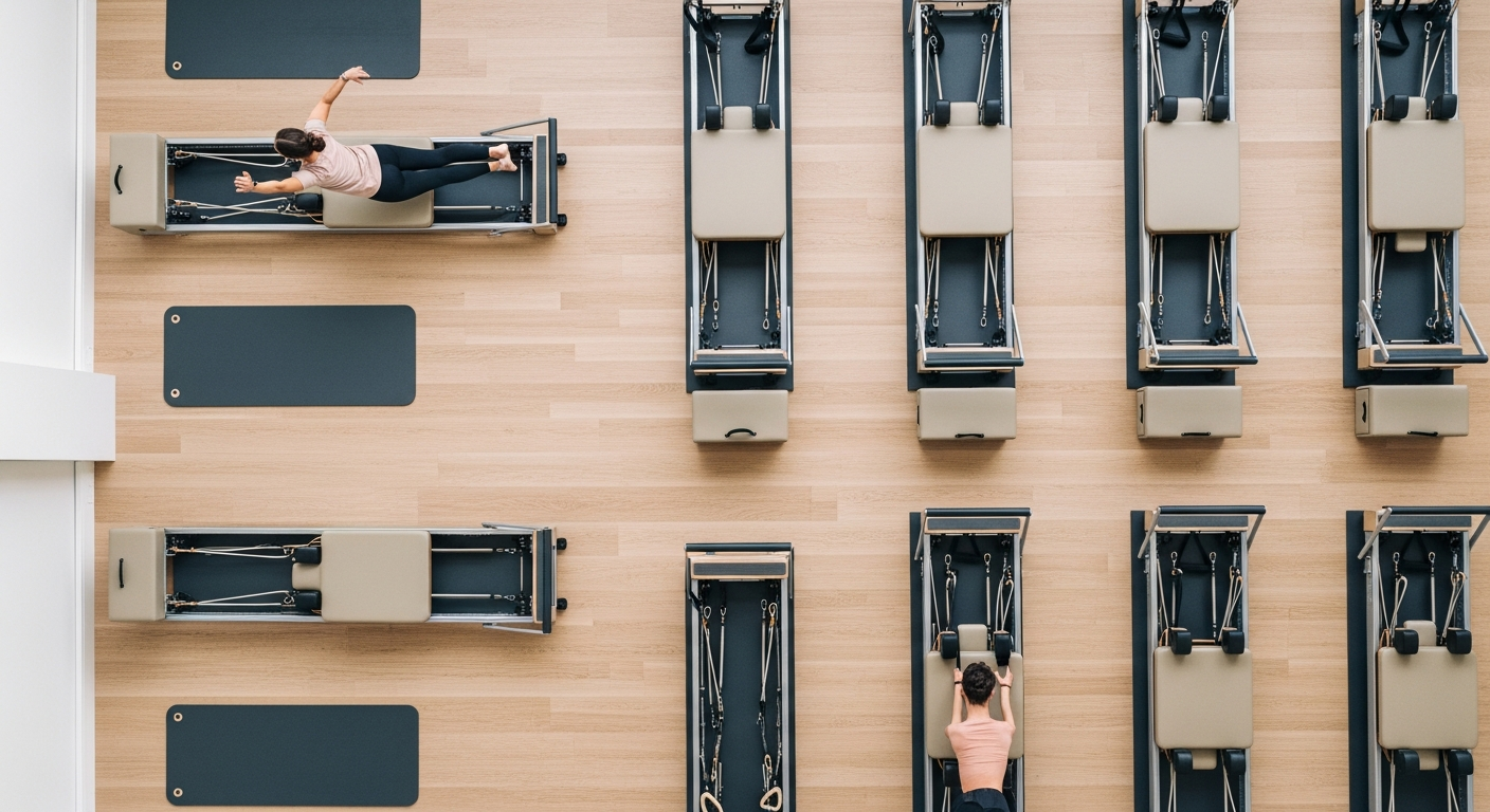 The Pad Fitness - Sports Centers Near The Greens, Dubai