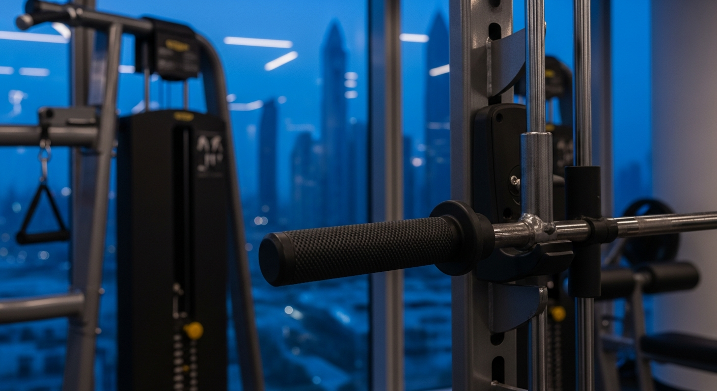 Jumeirah Golf Estates Country Club Gym - Sports and Wellness Facilities Near Jumeirah Golf Estates, Dubai