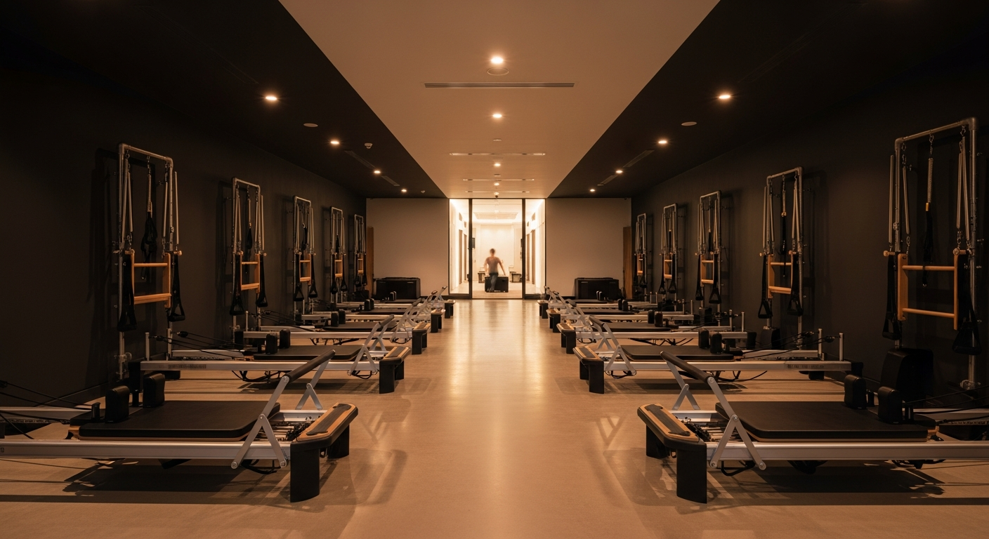 Reform Athletica - Fitness and Wellness Facilities Near The Springs, Dubai
