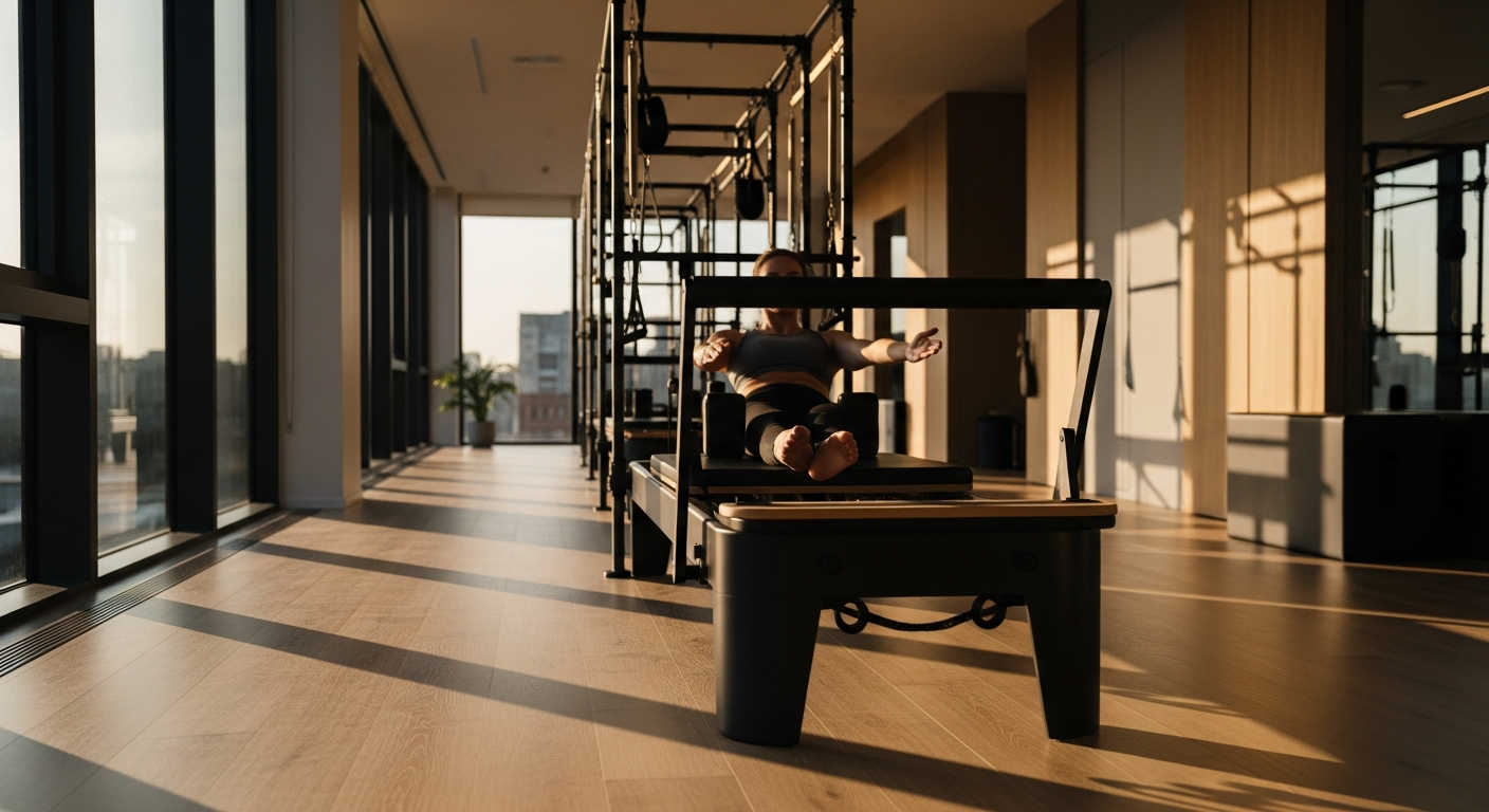 Reform Athletica - Sports Centers Near Jumeirah Islands, Dubai