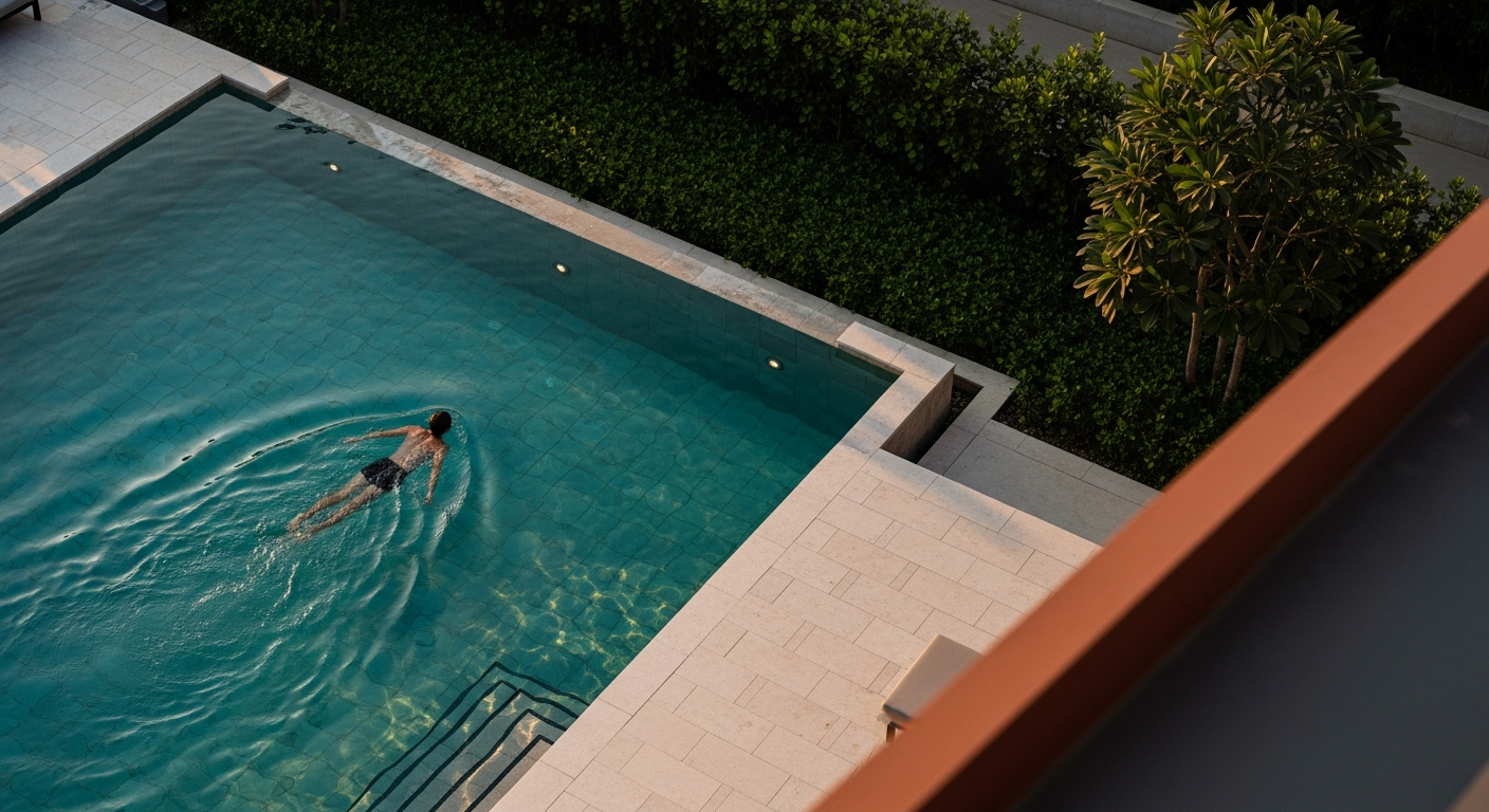 The Address Montgomerie Spa and Fitness Centre - Fitness and Wellness Facilities Near The Lakes, Dubai