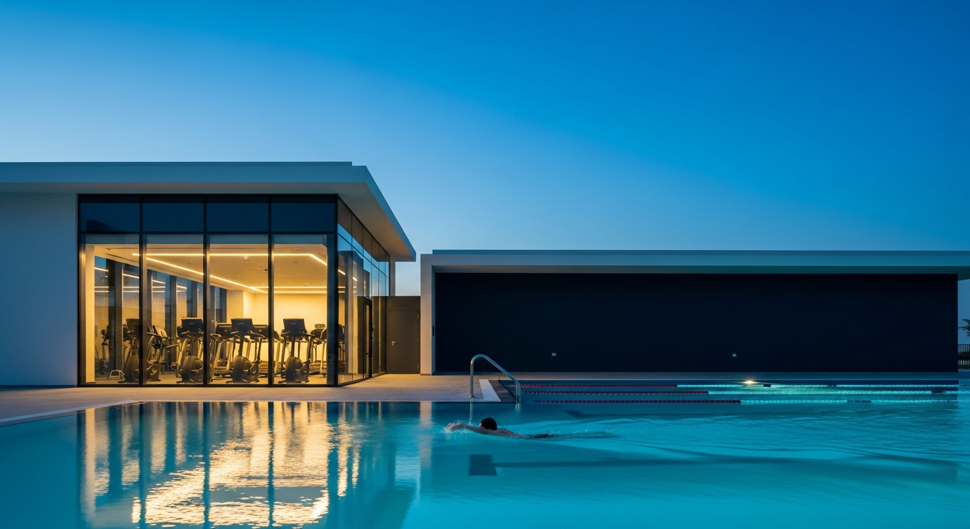 Mudon Arabella - Sports Centers Near Mudon, Dubai