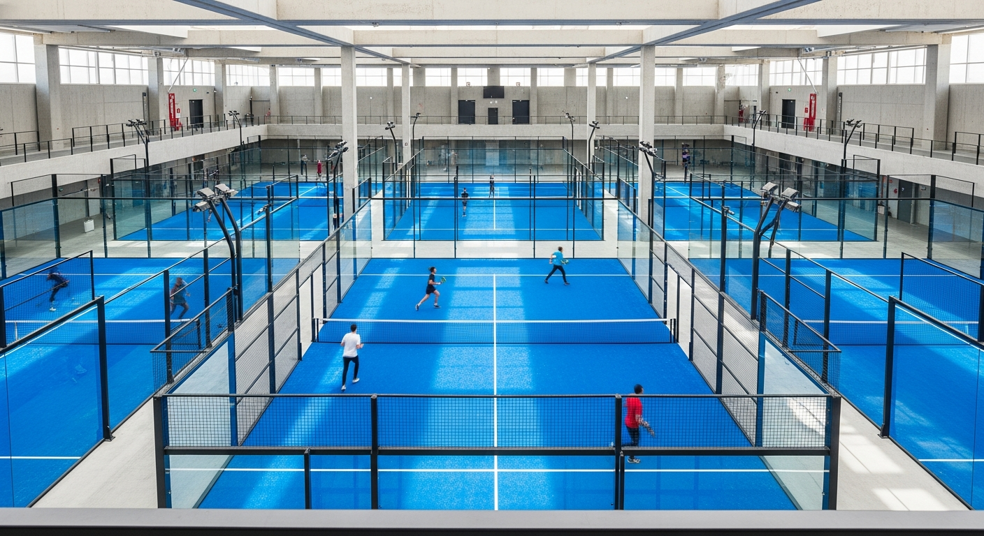 Club 15 at Dubai Creative Park - Sports Centers Near Mudon, Dubai