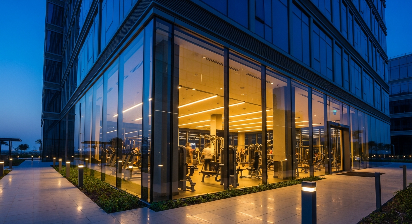 Fitness First Dubai Silicon Oasis - Sports Centers Near Mudon, Dubai