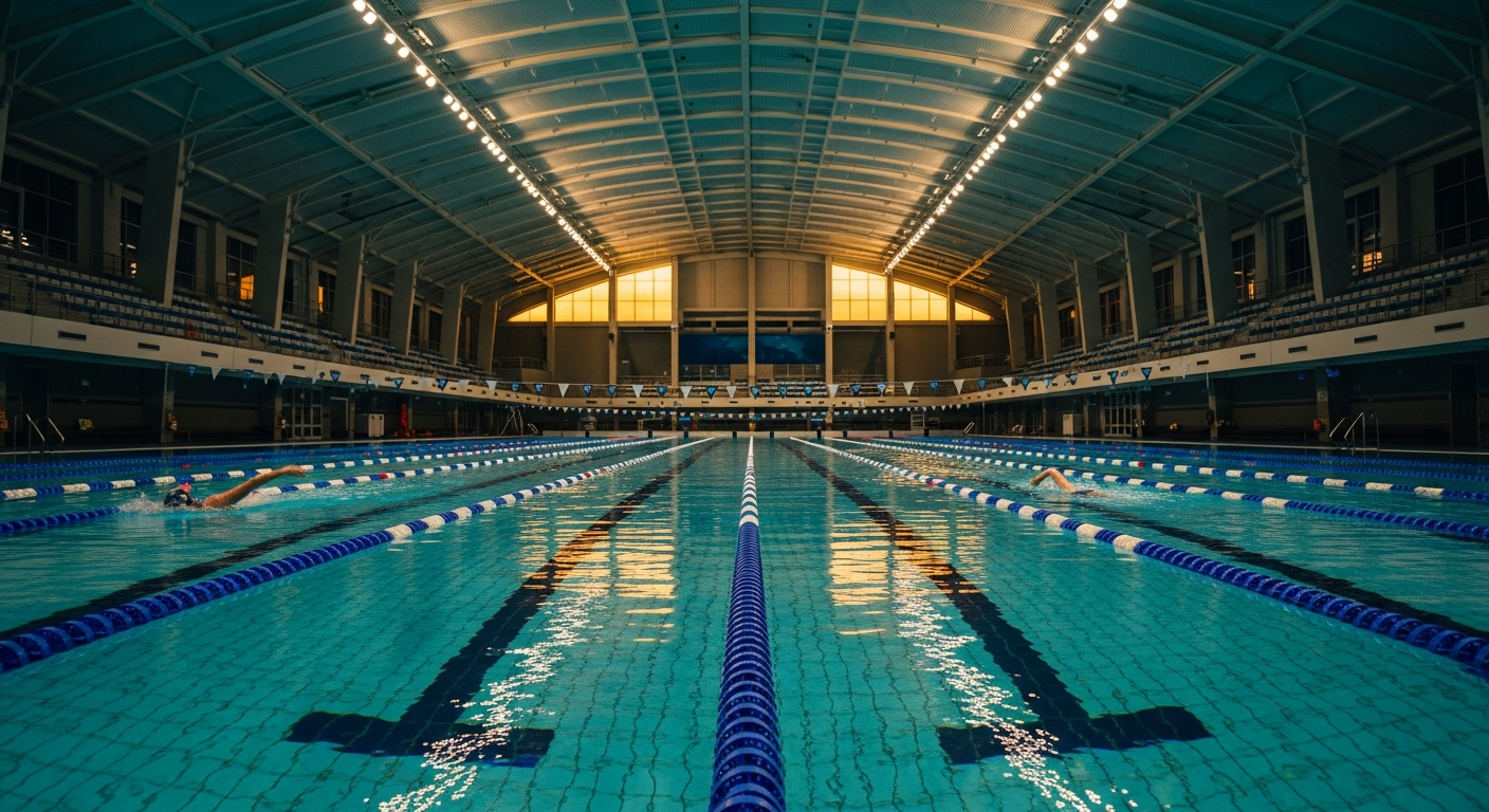 Hamdan Sports Complex - Sports Centers Near Mudon, Dubai
