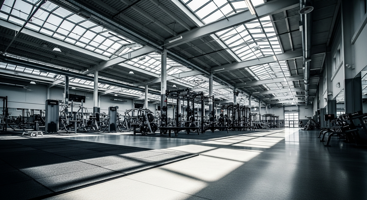 Club 15 at Dubai Creative Park - Fitness and Wellness Facilities Near Arjan, Dubai
