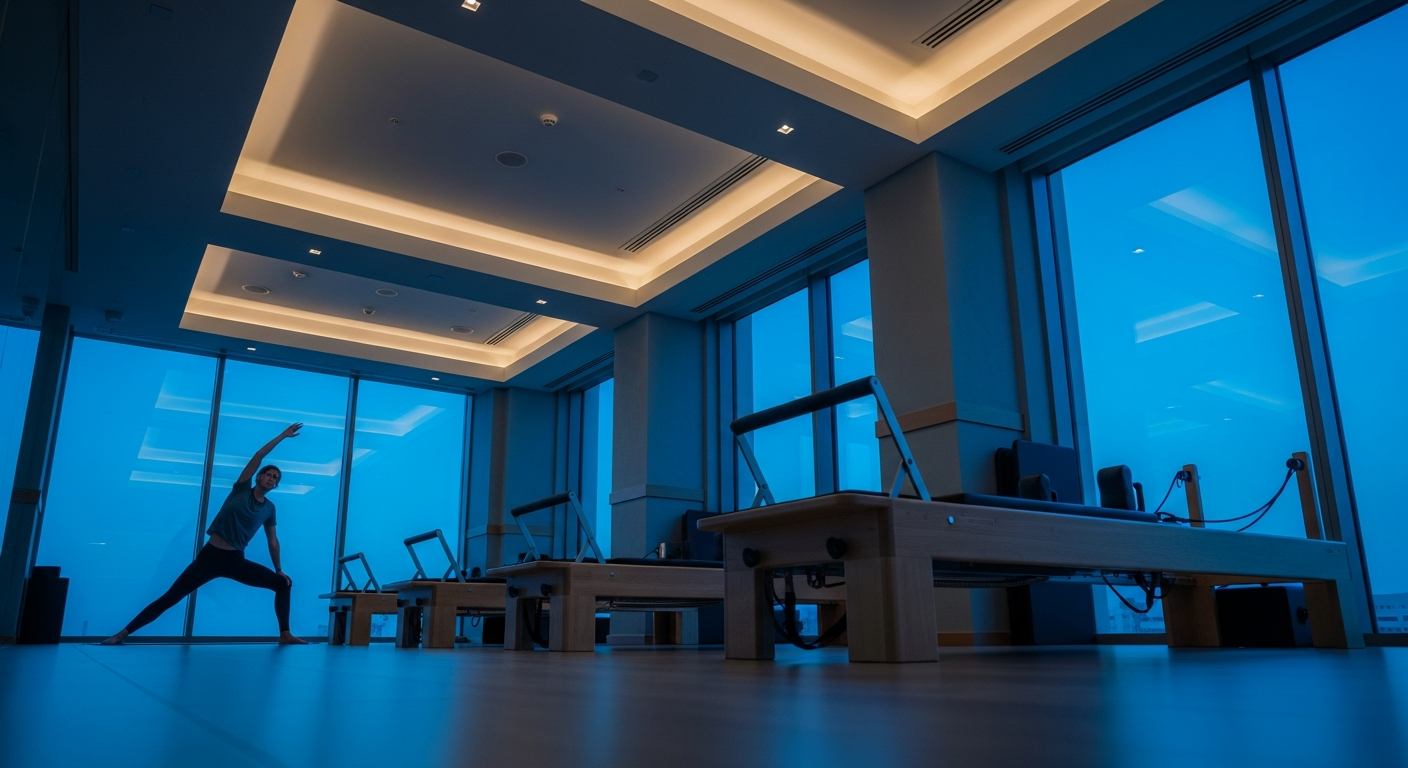 Ekaya Wellness - Fitness and Wellness Facilities Near Arjan, Dubai