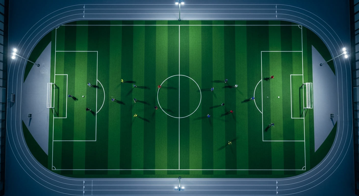Remraam Football Court - Fitness and Wellness Facilities Near Remraam, Dubai