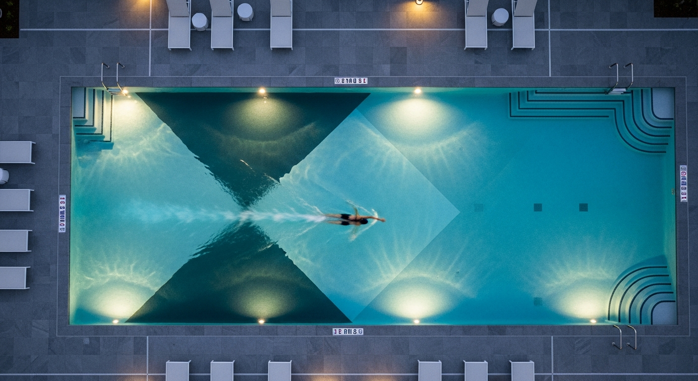 Remraam Swimming Pools - Fitness and Wellness Facilities Near Remraam, Dubai
