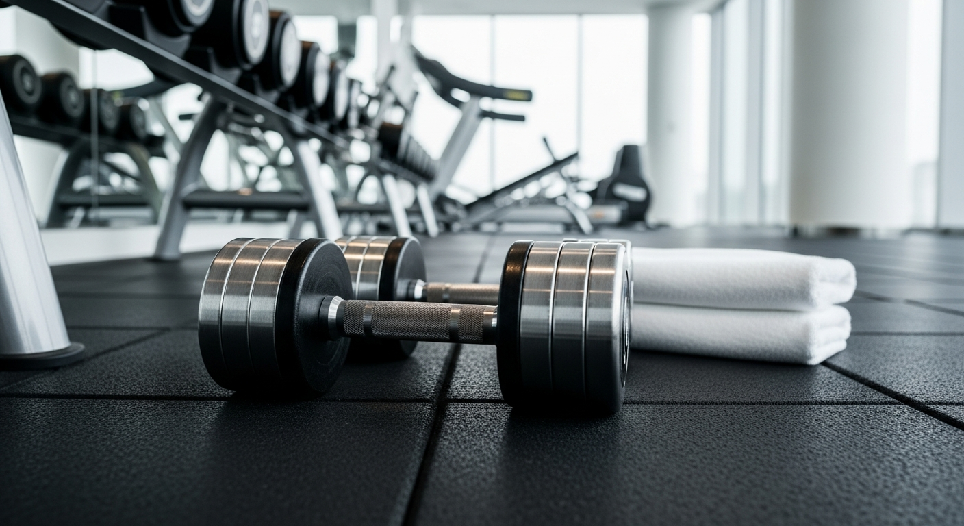 Bodylines Fitness & Wellness Club, Al Jaddaf Rotana Dubai - Fitness and Wellness Facilities Near Al Jaddaf, Dubai