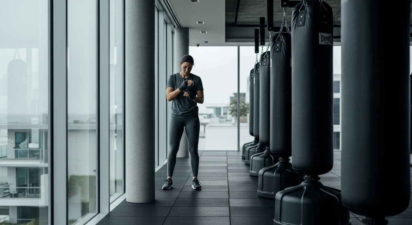 Mayweather Boxing + Fitness - Sports Centers Near Dubai Creek Harbour