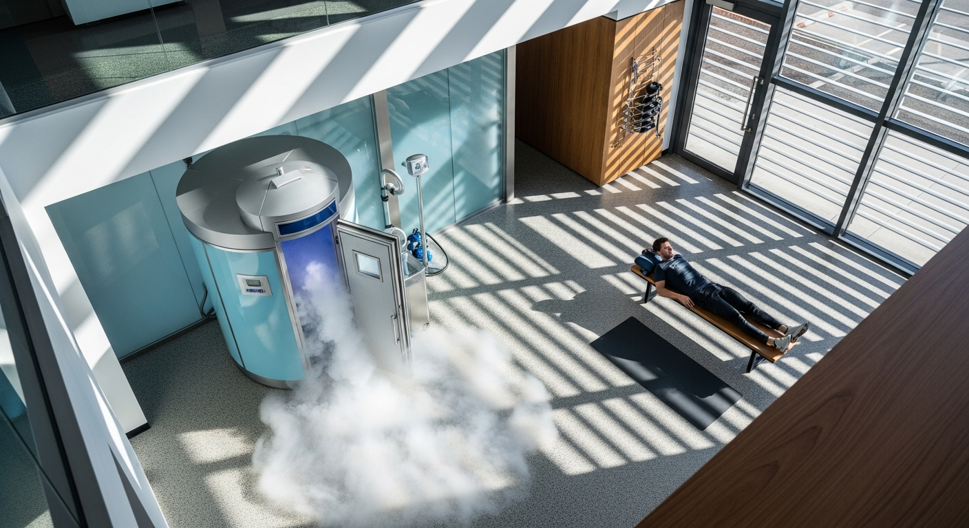 UCRYO - Sports Centers Near Dubai Creek Harbour