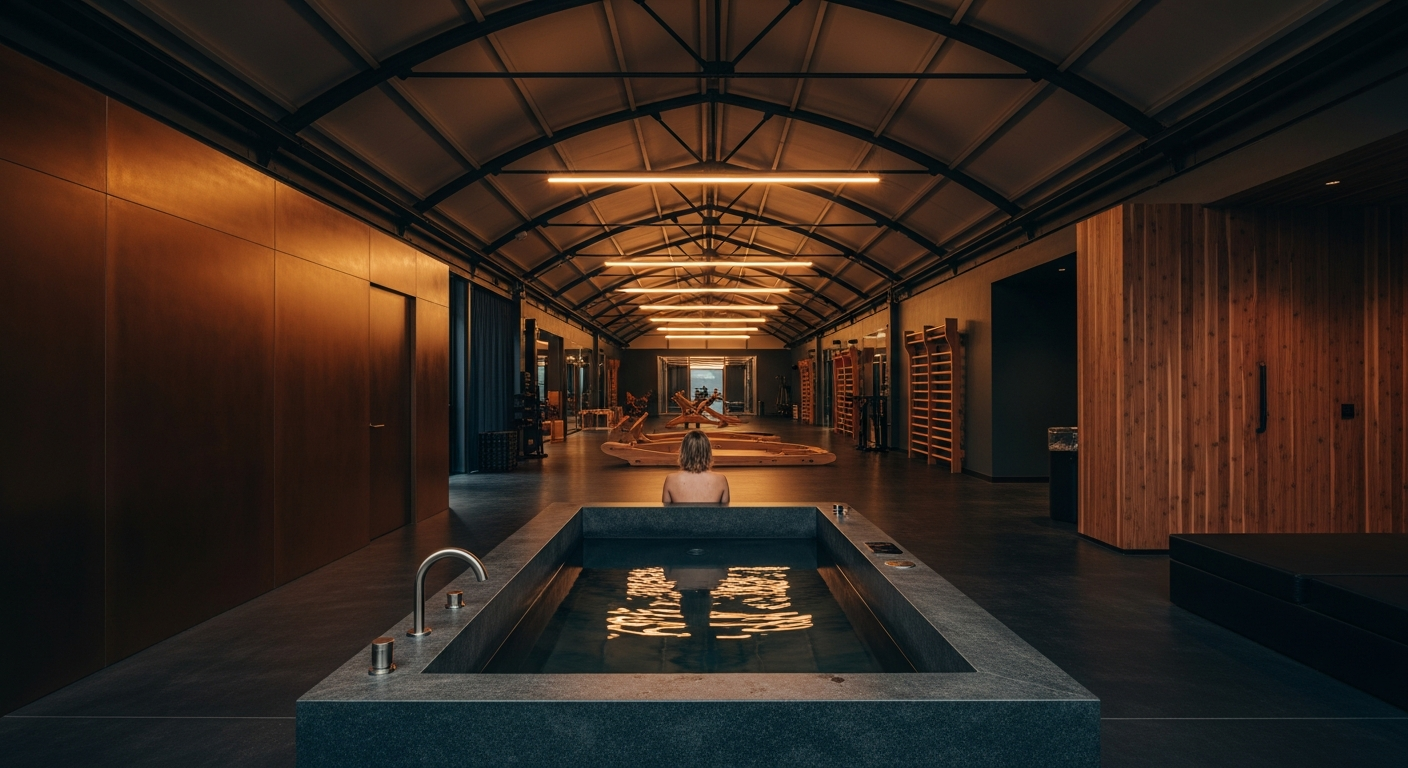 Fly High Fitness - Sports and Wellness Facilities Near Dubai Production City