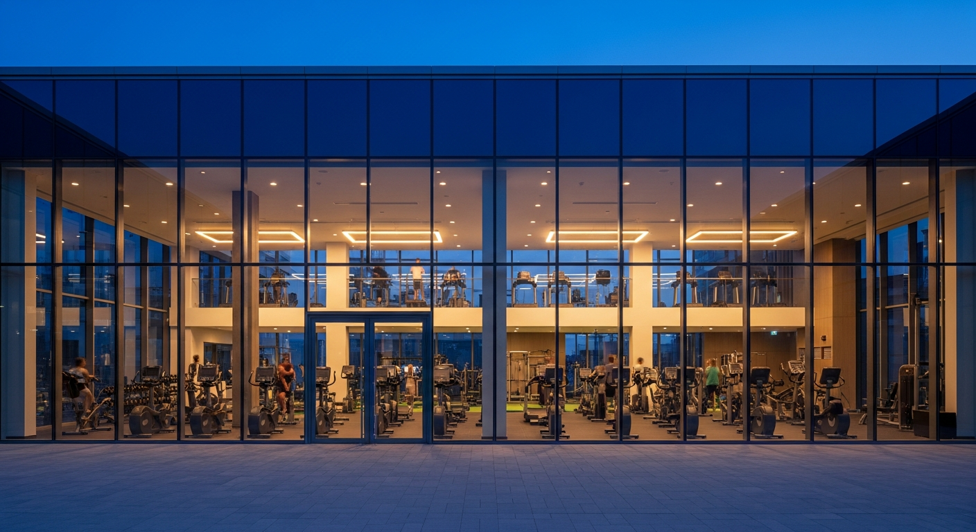 Fitness First Oud Metha - Sports and Wellness Facilities Near Oud Metha, Dubai